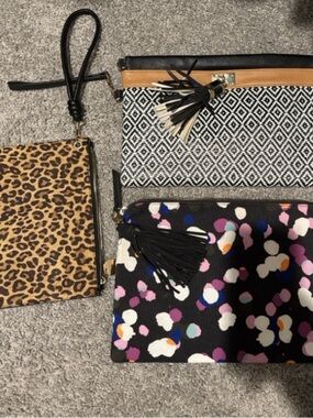 Set of 3 Wristlets